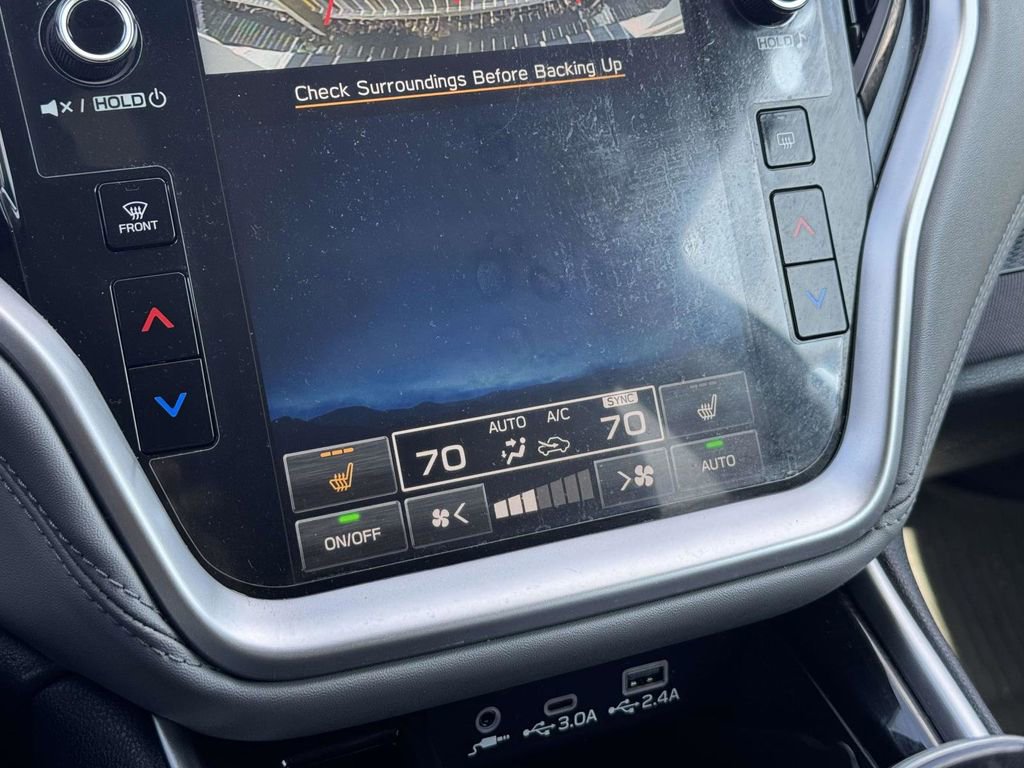 Used 2024 Subaru Outback Premium image 12