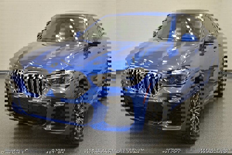 Used 2020 BMW X6 sDrive40i w/ Executive Package image 2