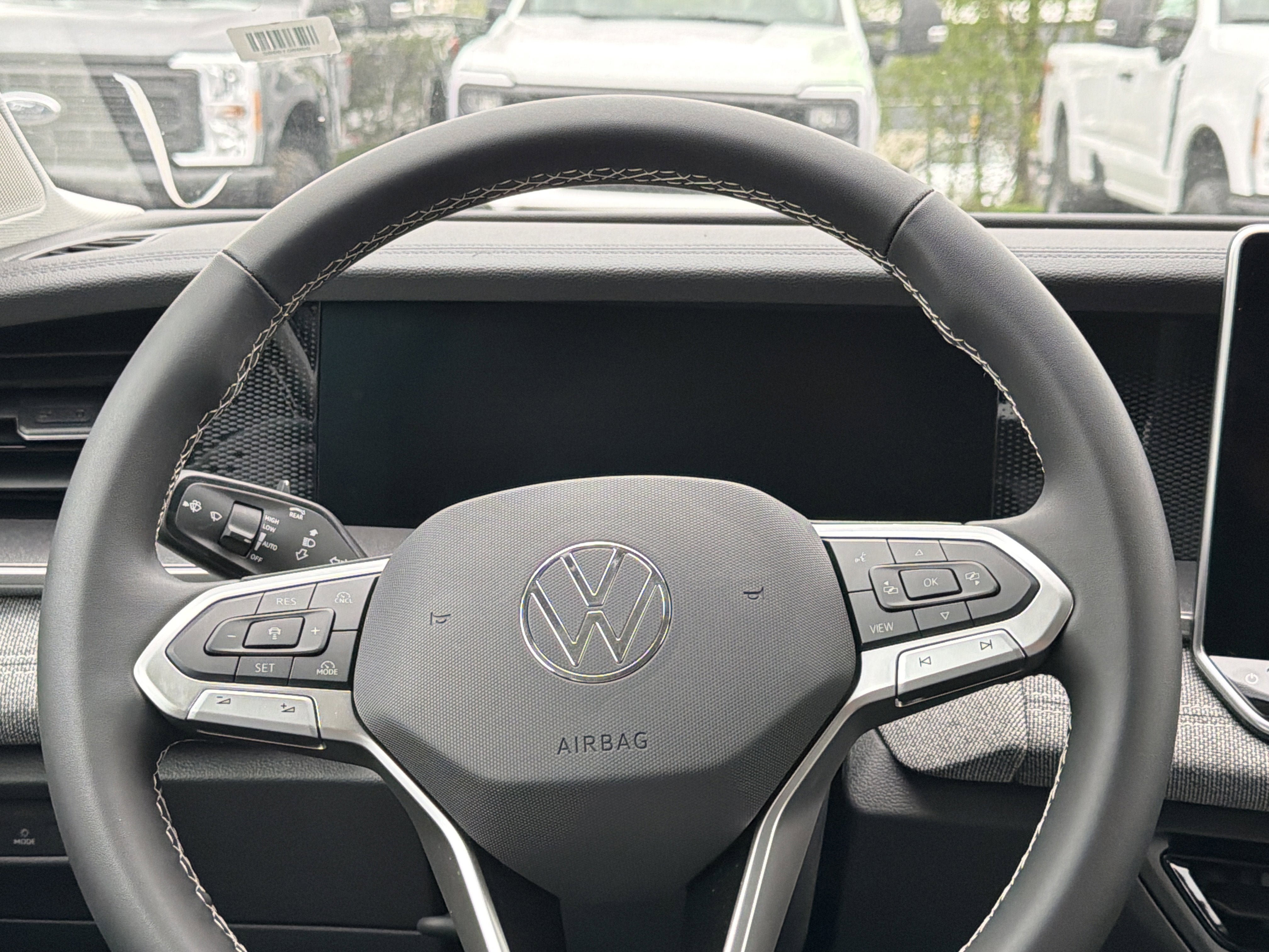 New 2026 Volkswagen Tiguan S AWD/4WD image 12