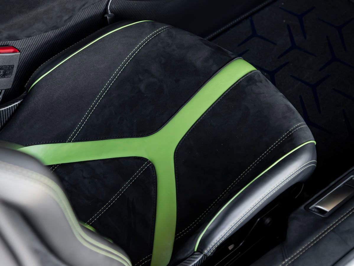 Used 2017 Lamborghini Aventador LP 750-4 Superveloce image 23