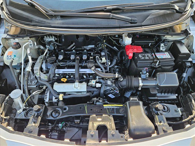Used 2024 Nissan Versa SV FWD image 22