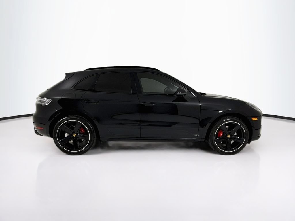 Certified 2020 Porsche Macan GTS AWD/4WD image 8