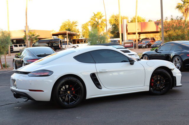 Used 2018 Porsche 718 Cayman image 20