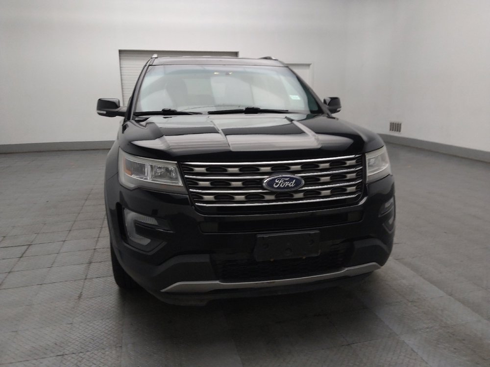 Used 2017 Ford Explorer XLT AWD/4WD image 14