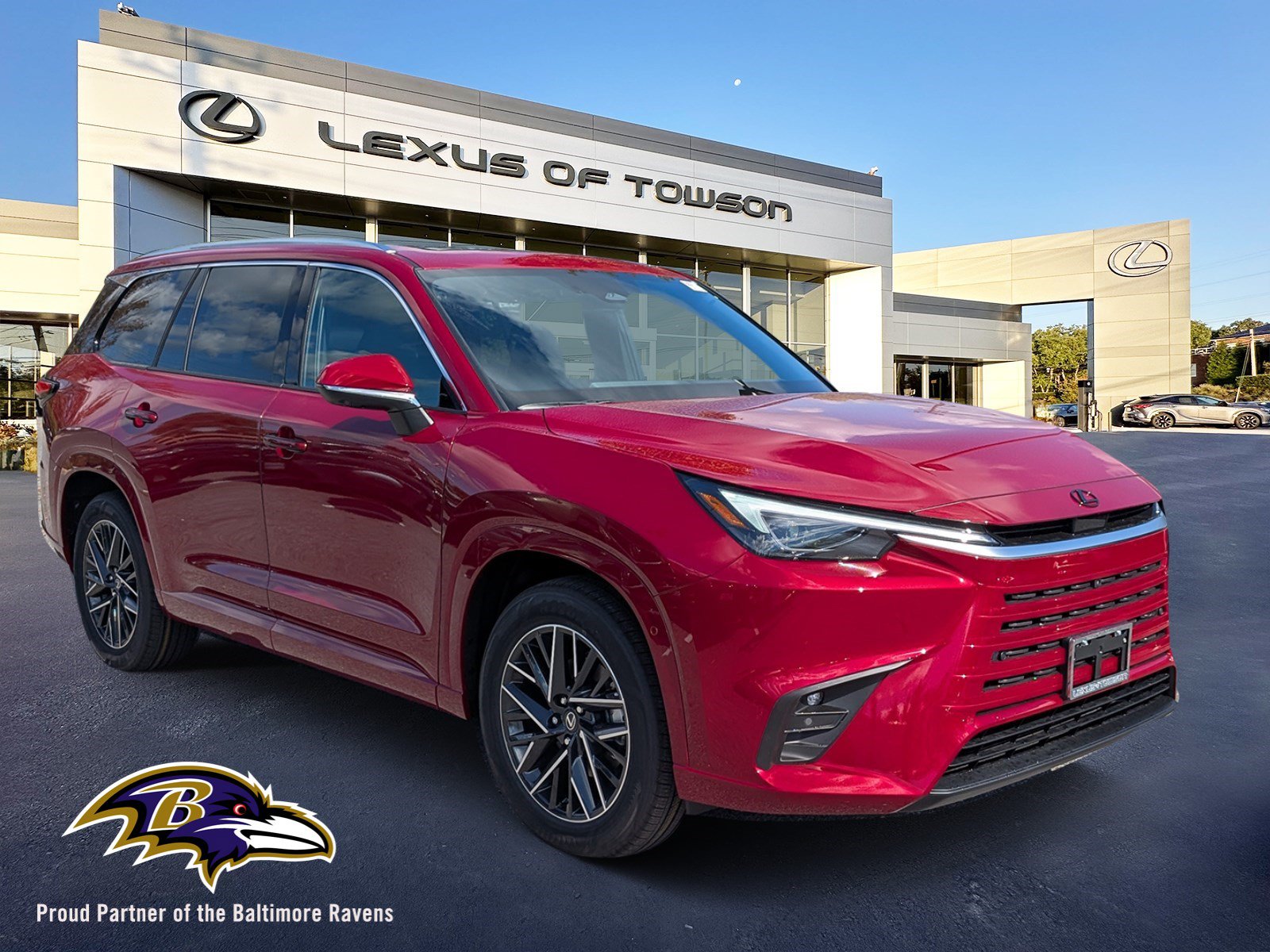 New 2026 Lexus TX 350 AWD w/ Technology Package
