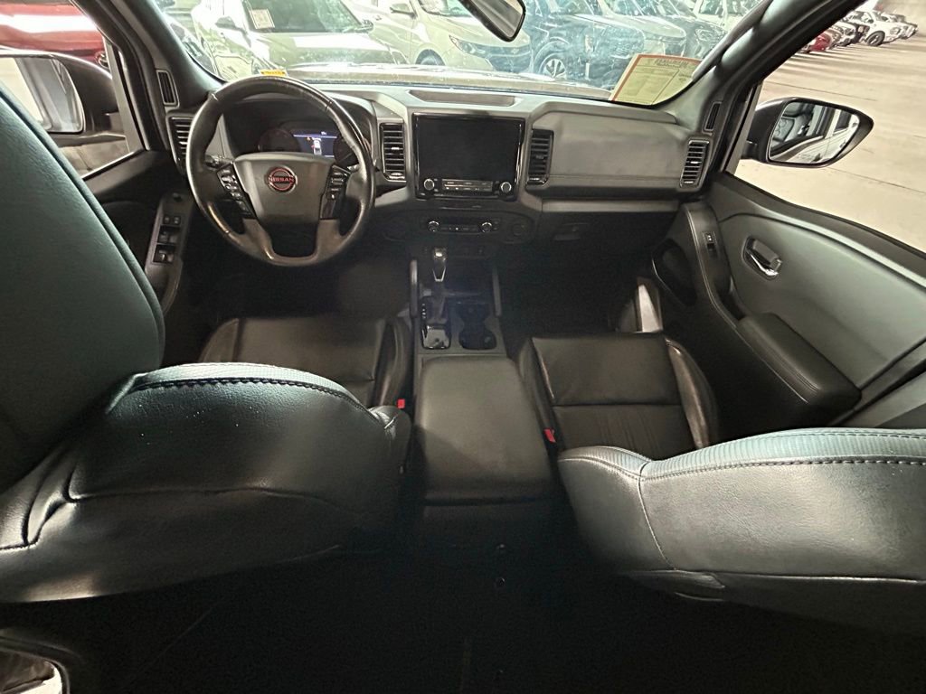 Used 2022 Nissan Frontier Pro-X w/ Pro-X Premium Package image 41