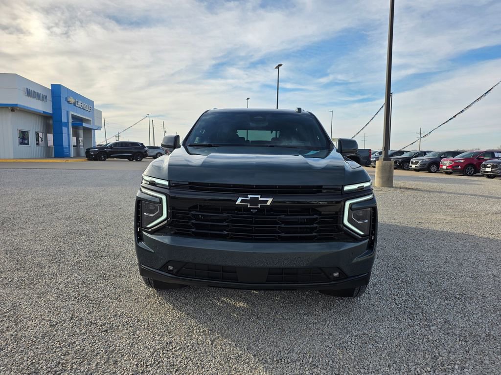 New 2026 Chevrolet Tahoe RST w/ Advanced Technology Package image 8