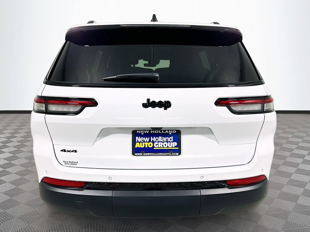 New 2025 Jeep Grand Cherokee L Altitude image 6