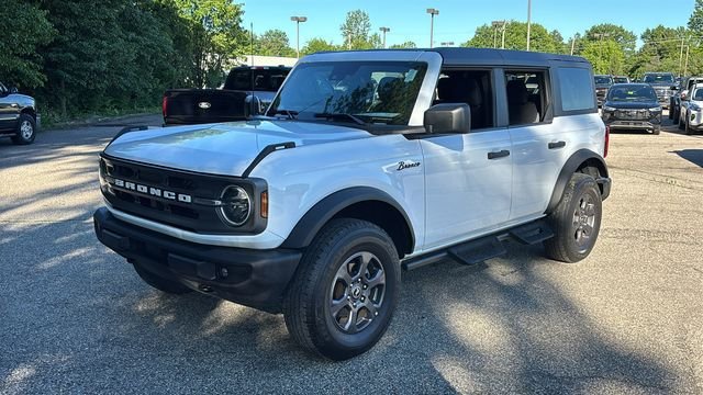 Used 2023 Ford Bronco Big Bend AWD/4WD image 2