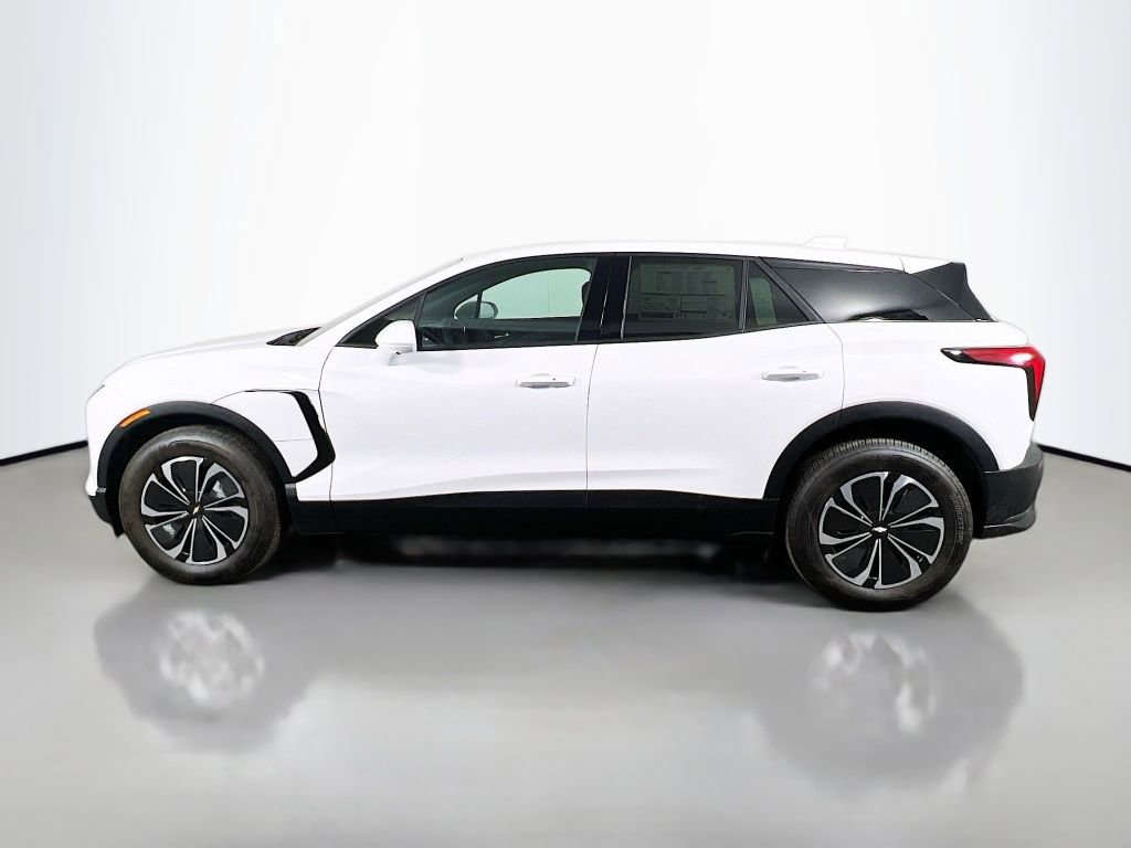 New 2026 Chevrolet Blazer EV LT image 8