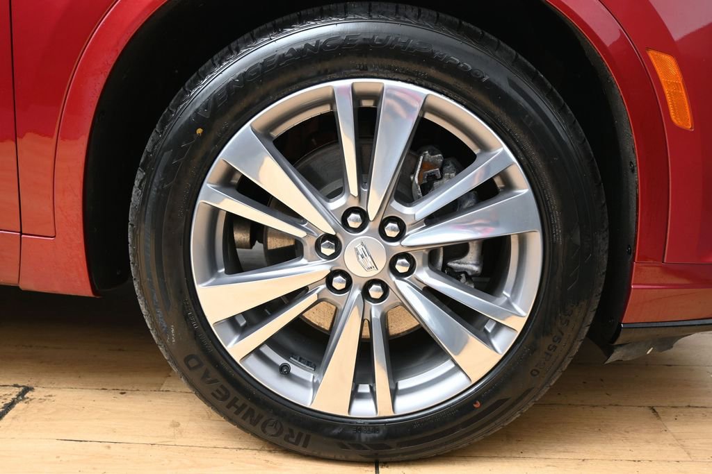 Used 2022 Cadillac XT6 Premium Luxury FWD image 12