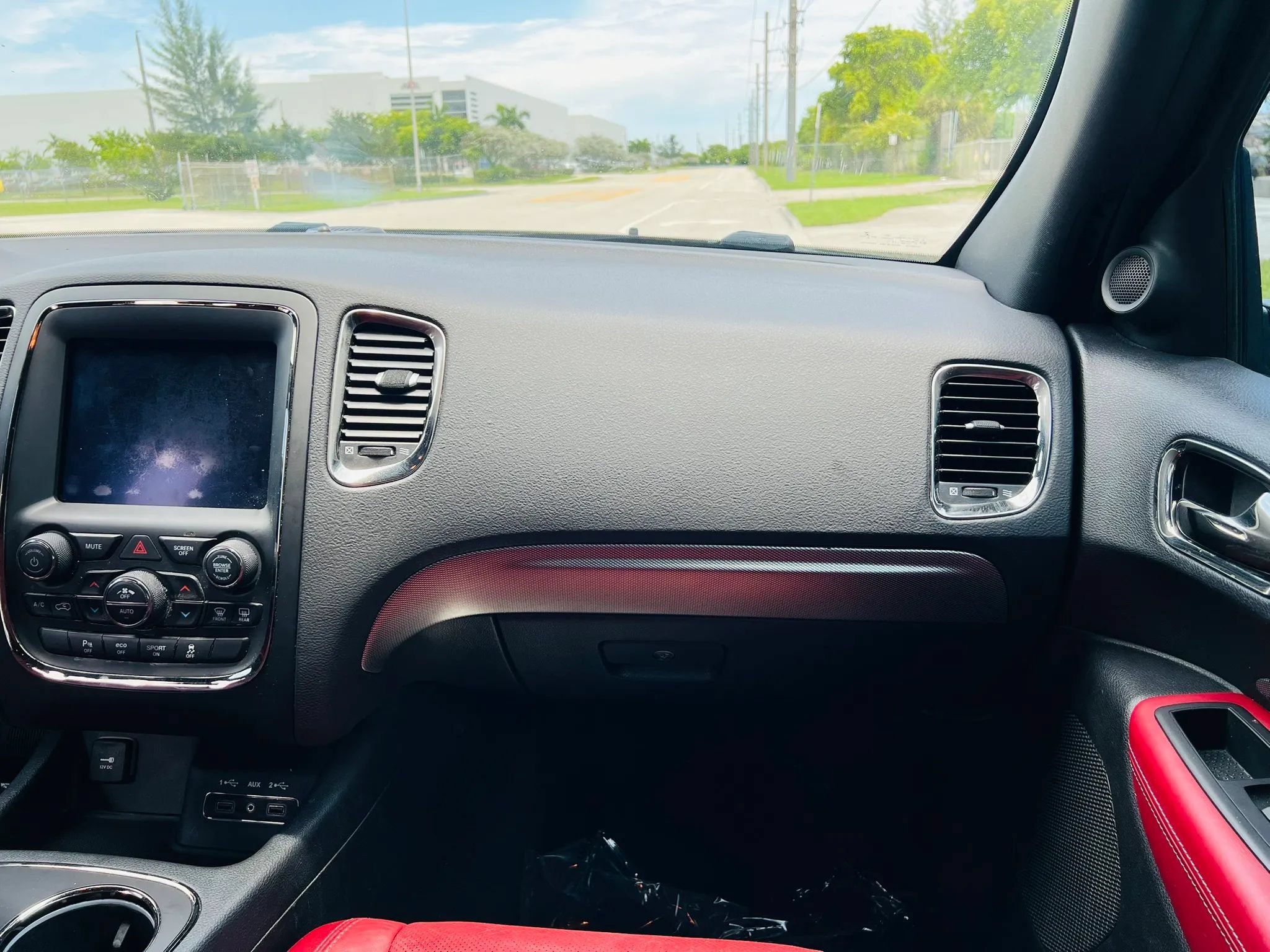 Used 2019 Dodge Durango R/T w/ Trailer Tow Group IV RWD image 17
