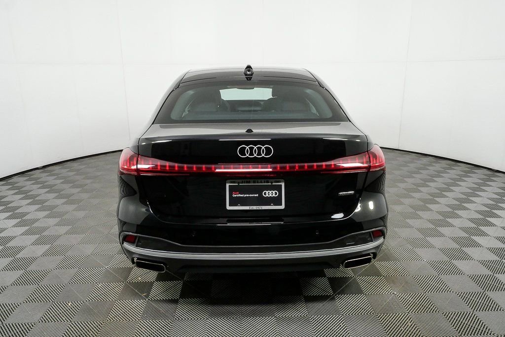 Certified 2025 Audi A5 2.0T Premium Plus Sedan w/ Premium Plus image 30