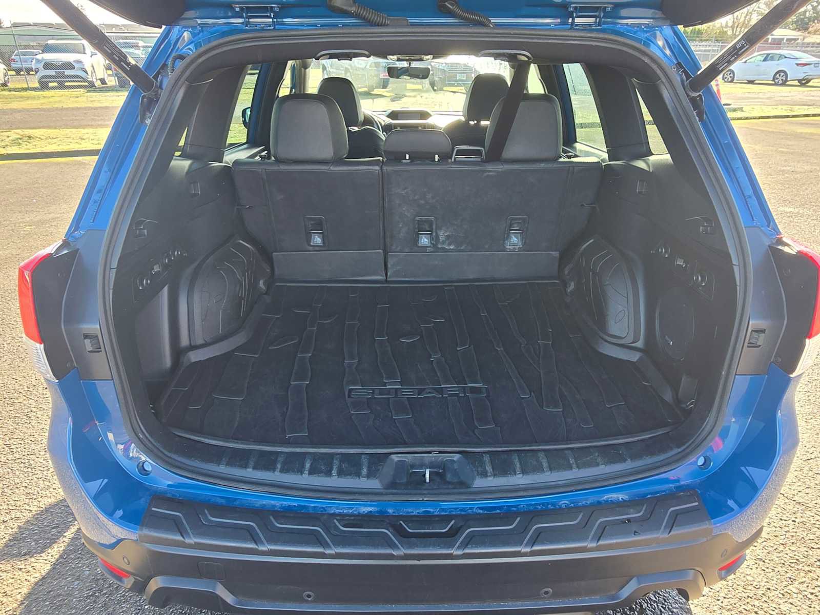 Used 2022 Subaru Forester Wilderness image 13