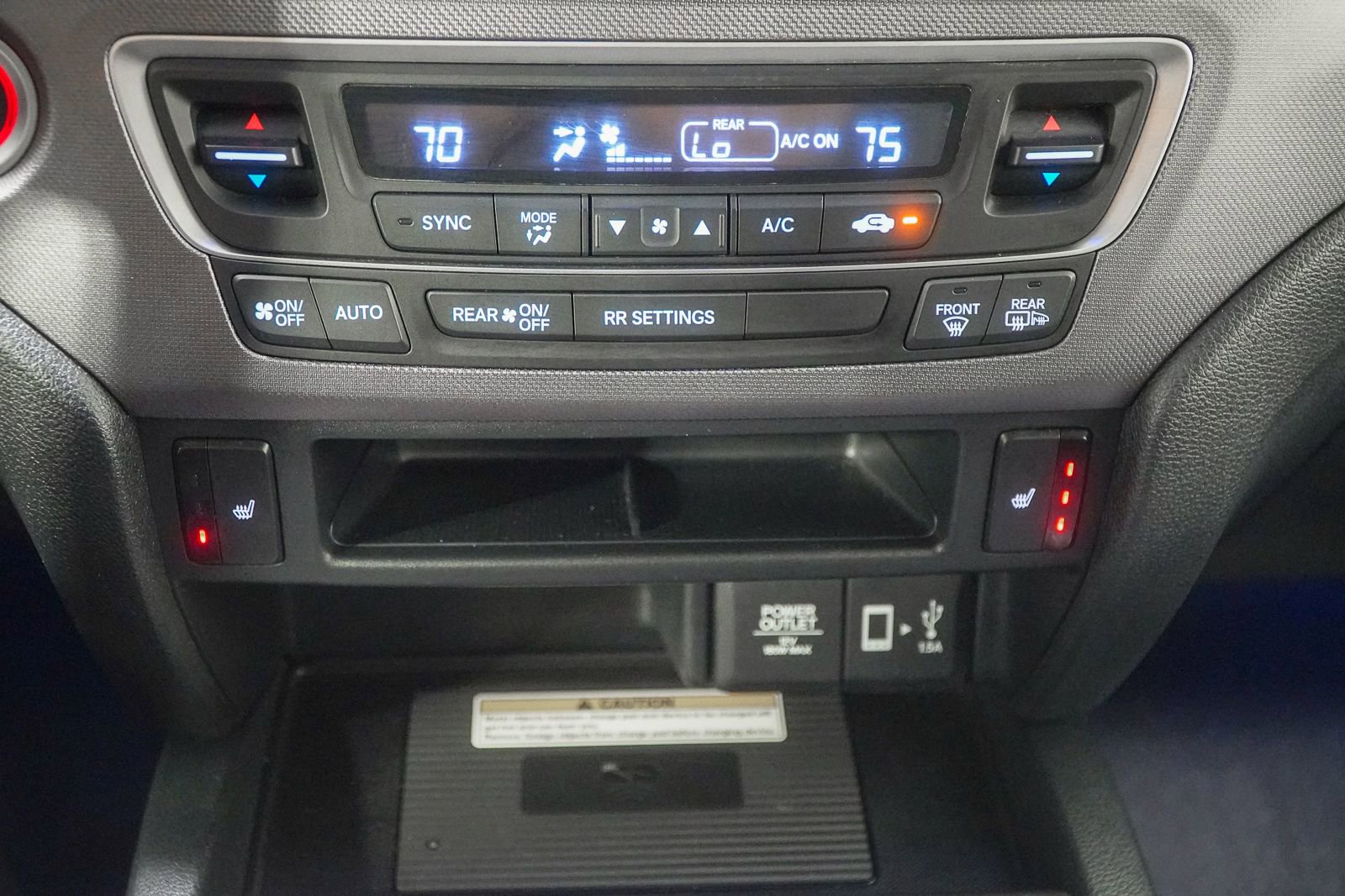 Used 2023 Honda Ridgeline RTL-E image 34