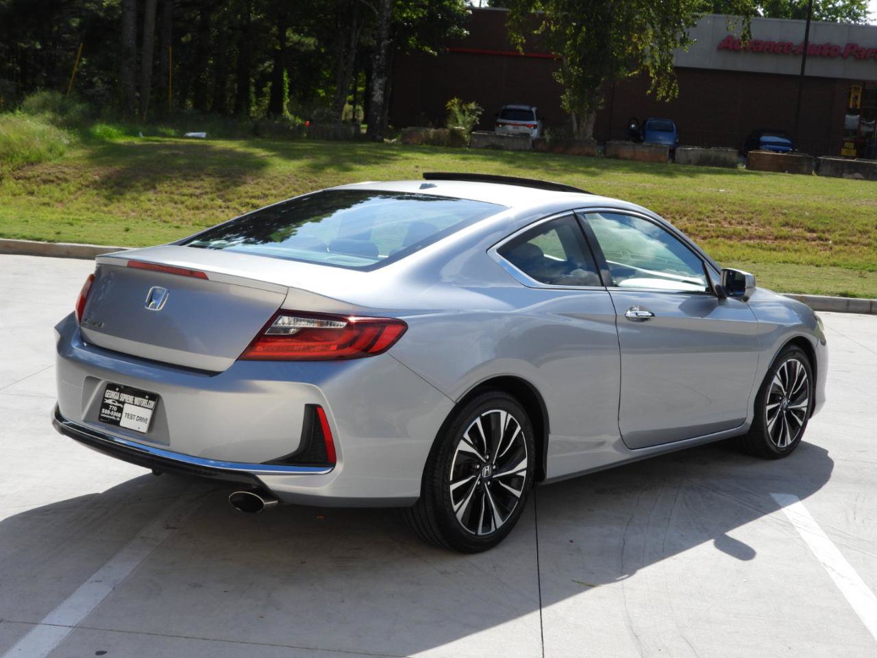 Used 2016 Honda Accord EX-L image 37