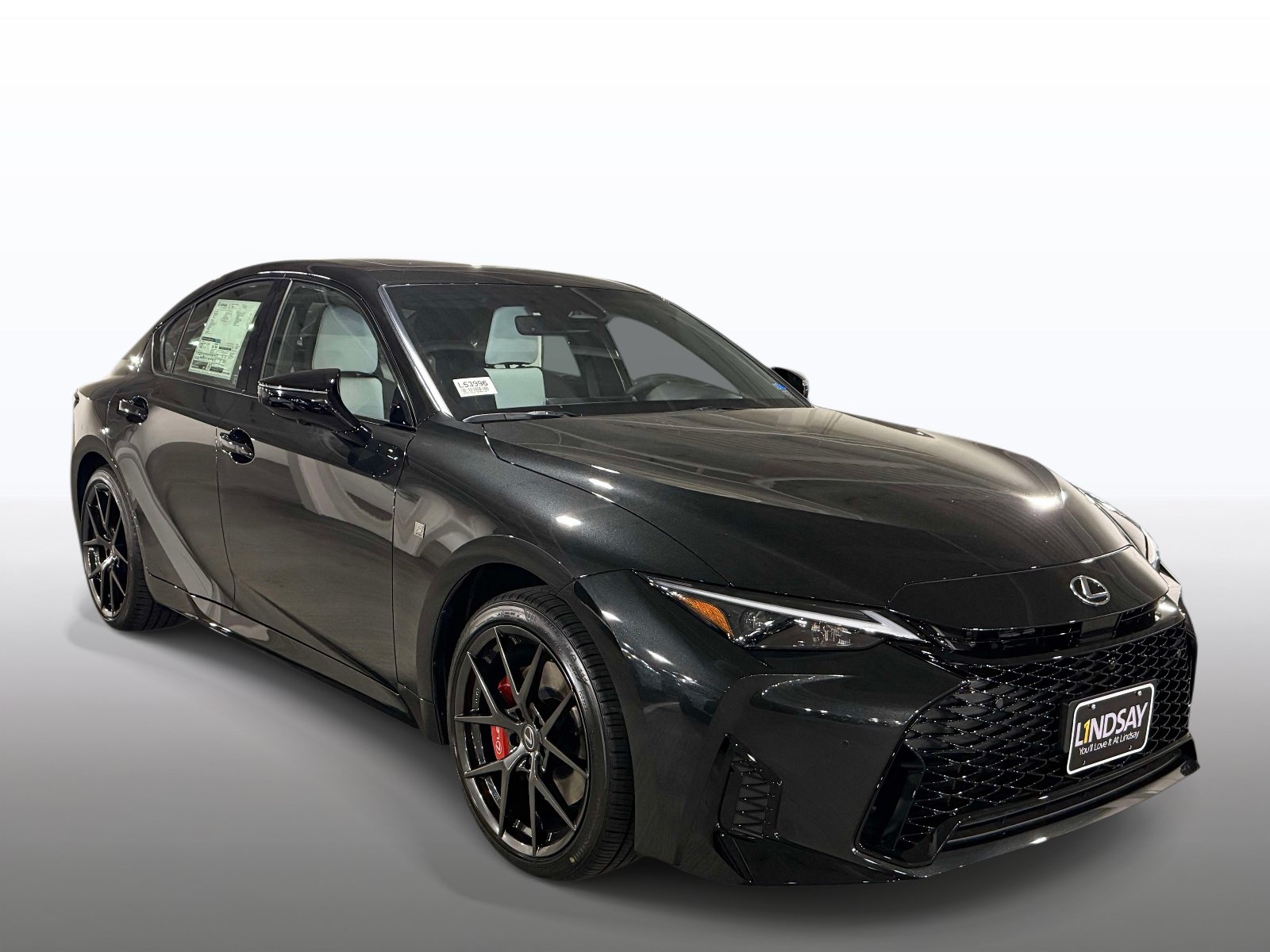 New 2026 Lexus IS 350 F Sport w/ Technology Package AWD/4WD image 7