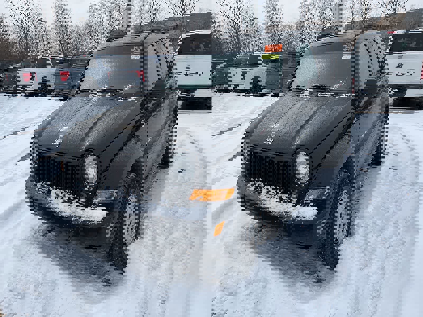 Used 2006 Jeep Liberty Sport image 2