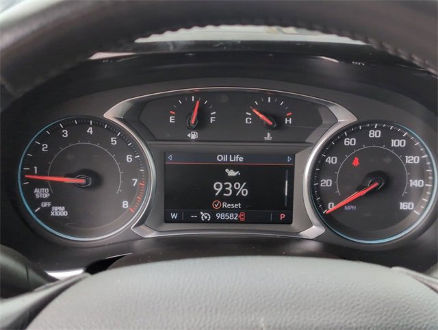 Certified 2021 Chevrolet Traverse LT image 12