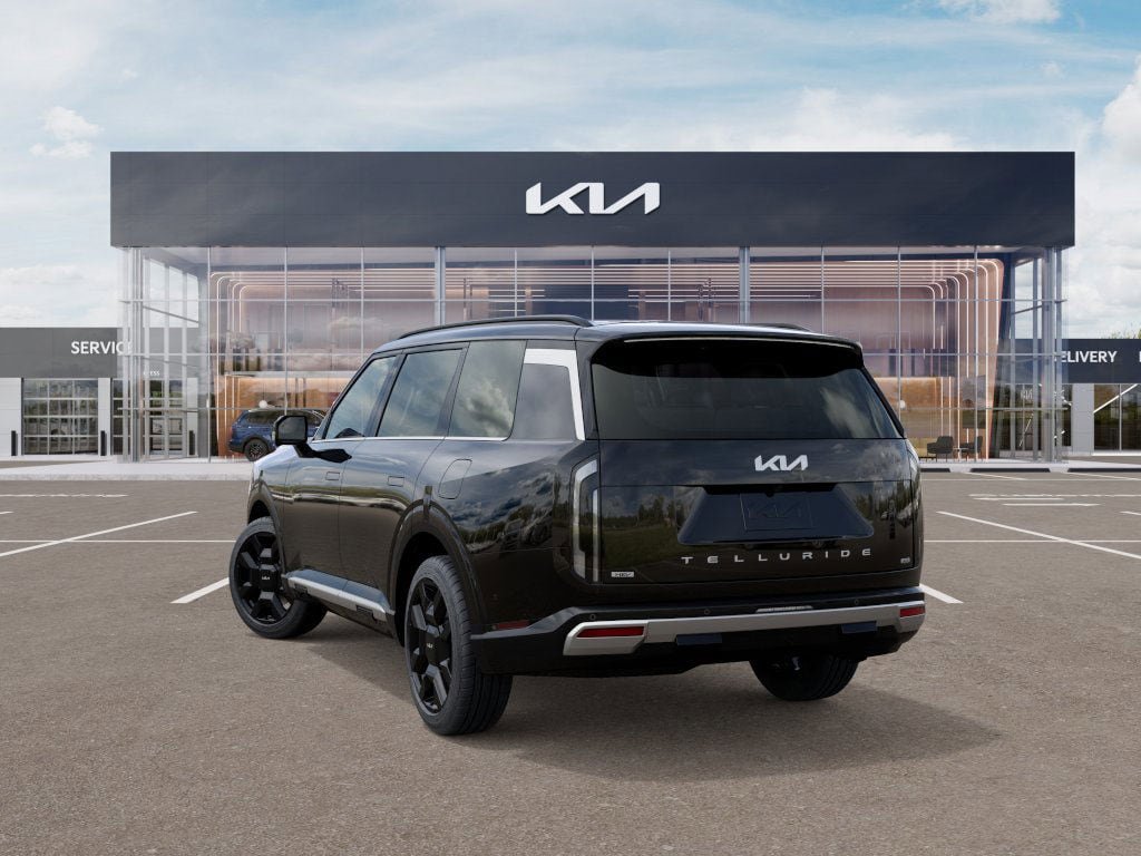 New 2027 Kia Telluride X-Line SX Prestige image 4