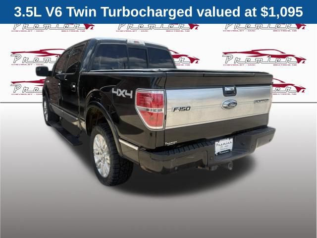 Used 2012 Ford F150 Platinum AWD/4WD image 4