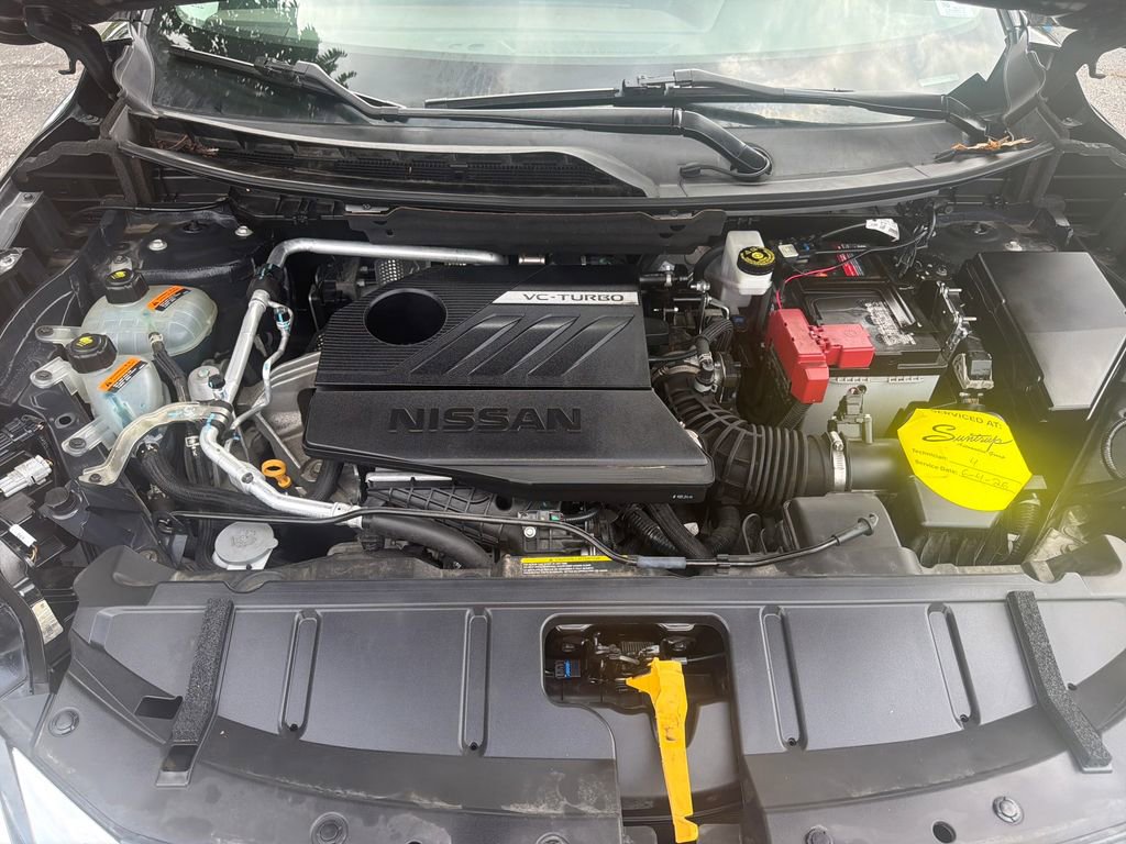 Used 2023 Nissan Rogue SL w/ SL Premium Package AWD/4WD image 44