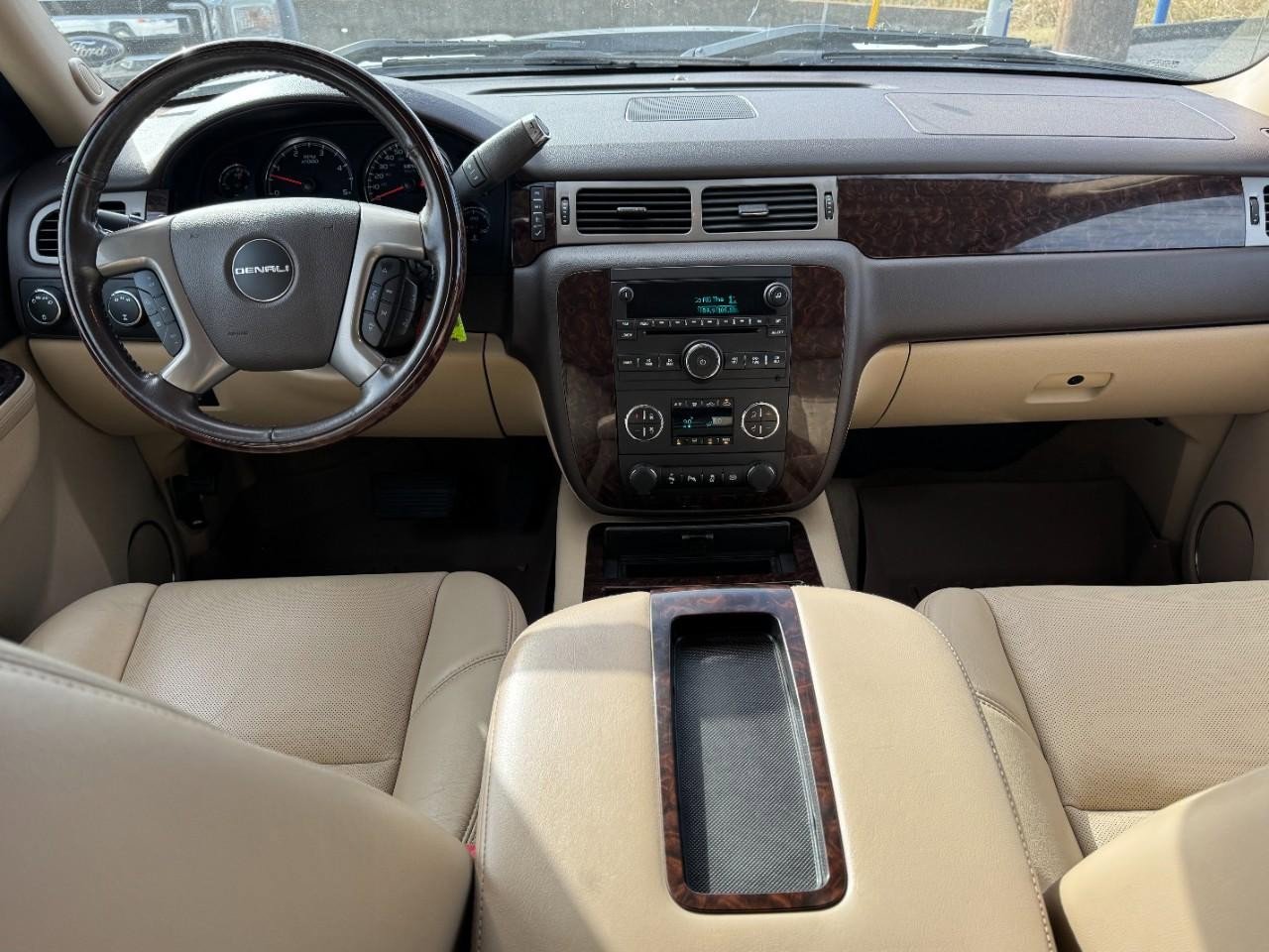 Used 2014 GMC Sierra 3500 Denali w/ Snow Plow Prep Package image 11