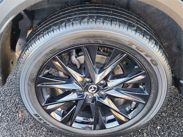 Used 2023 MAZDA CX-5 Carbon Edition image 24