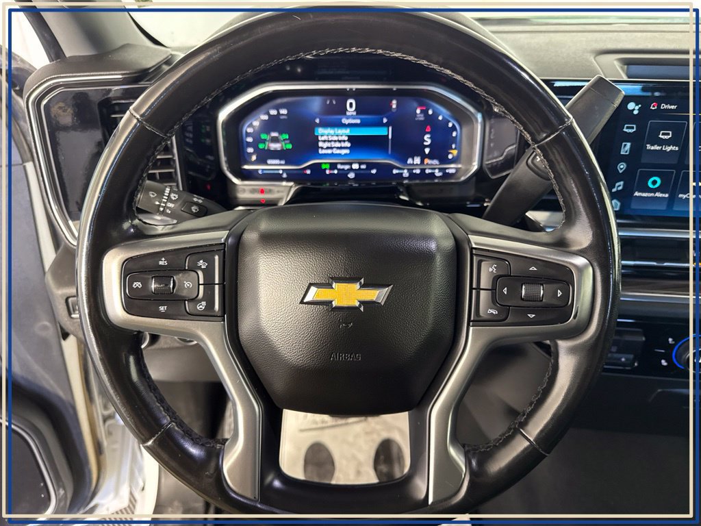 Certified 2024 Chevrolet Silverado 2500 LT w/ Convenience Package AWD/4WD image 20