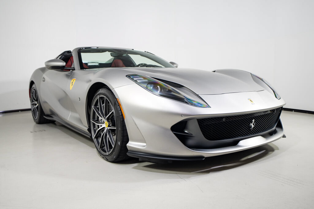 Certified 2022 Ferrari 812 GTS RWD image 5