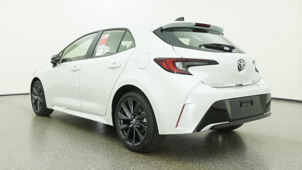 New 2026 Toyota Corolla XSE FWD image 16
