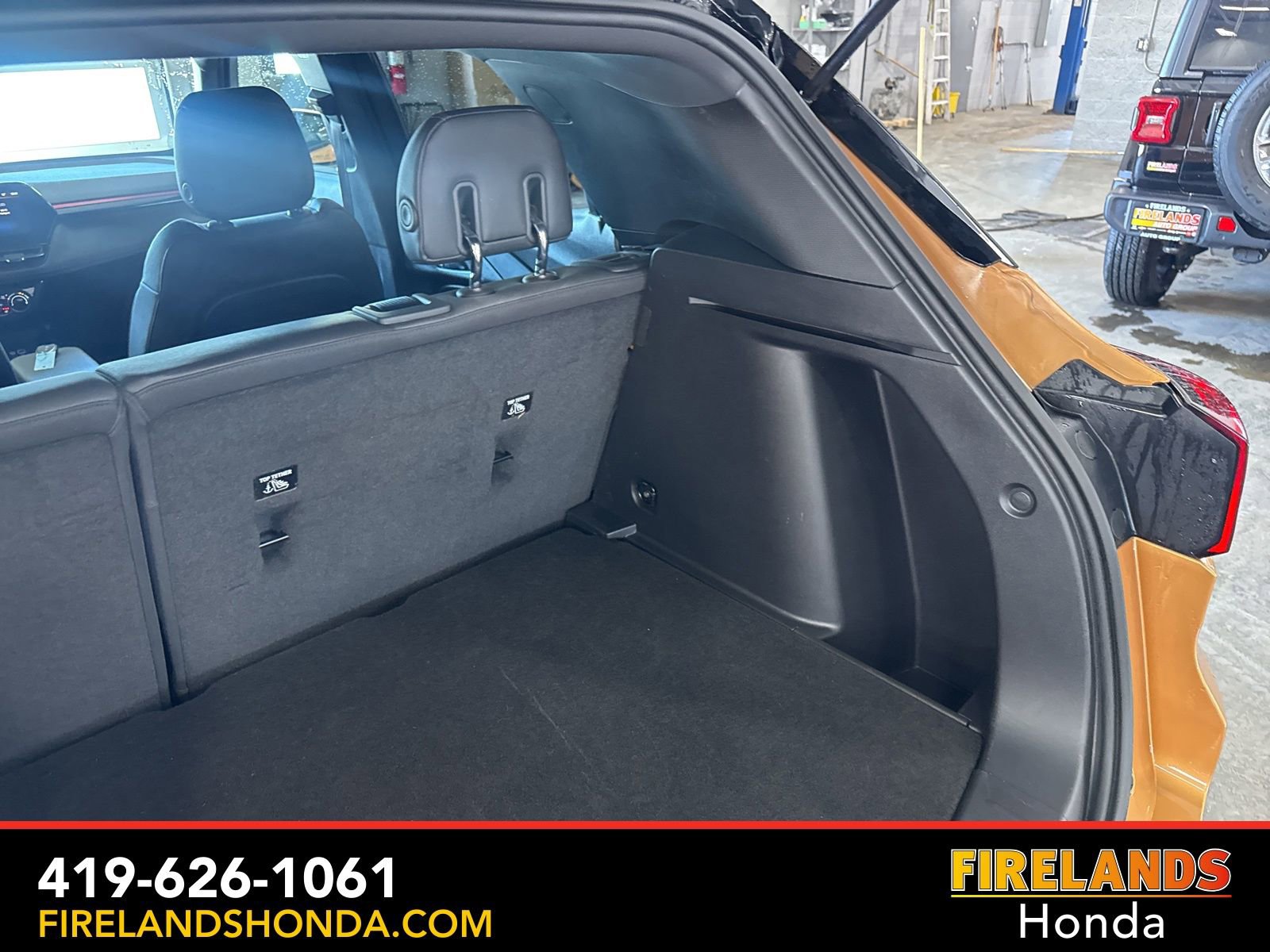 Used 2024 Chevrolet TrailBlazer RS image 27