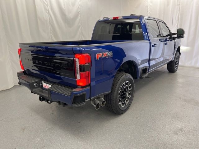 New 2026 Ford F350 Platinum image 7