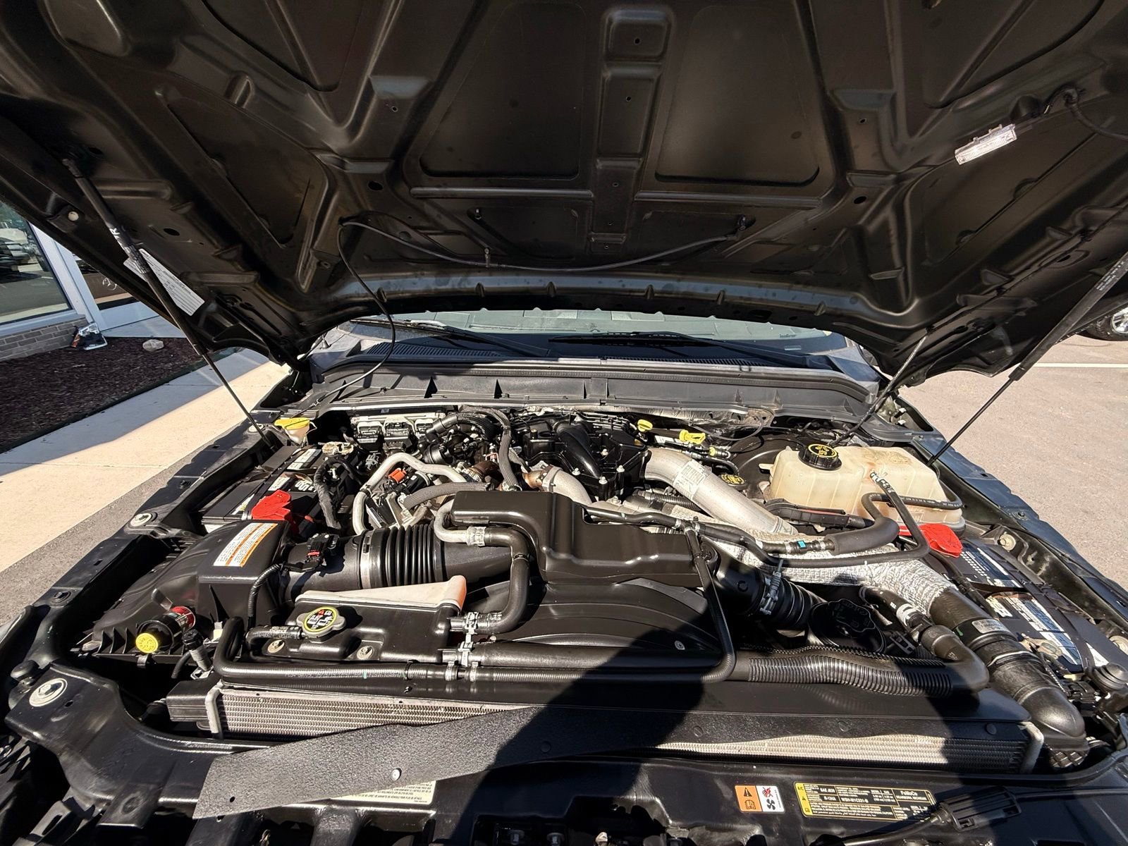 Used 2016 Ford F250 Lariat w/ Lariat Ultimate Package image 31