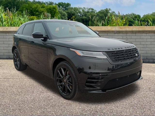 New 2026 Land Rover Range Rover Velar Belgravia AWD/4WD video 3