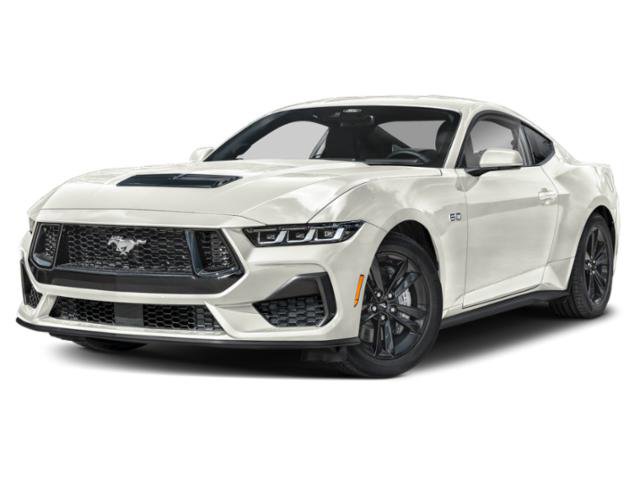 Certified 2025 Ford Mustang GT Premium w/ 60th Anniversary Package RWD image 1