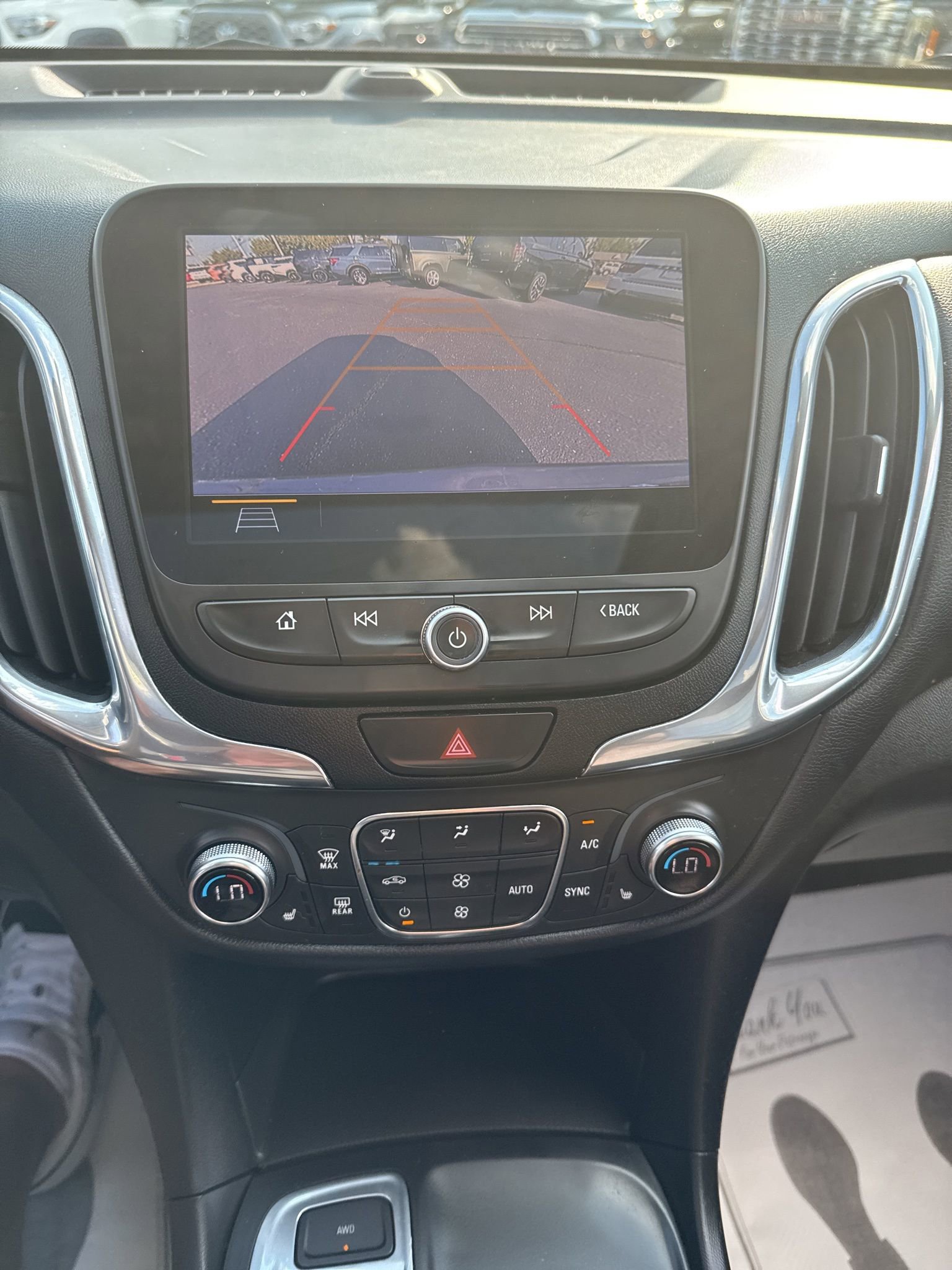 Used 2019 Chevrolet Equinox LT w/ Sun & Navigation Package image 31