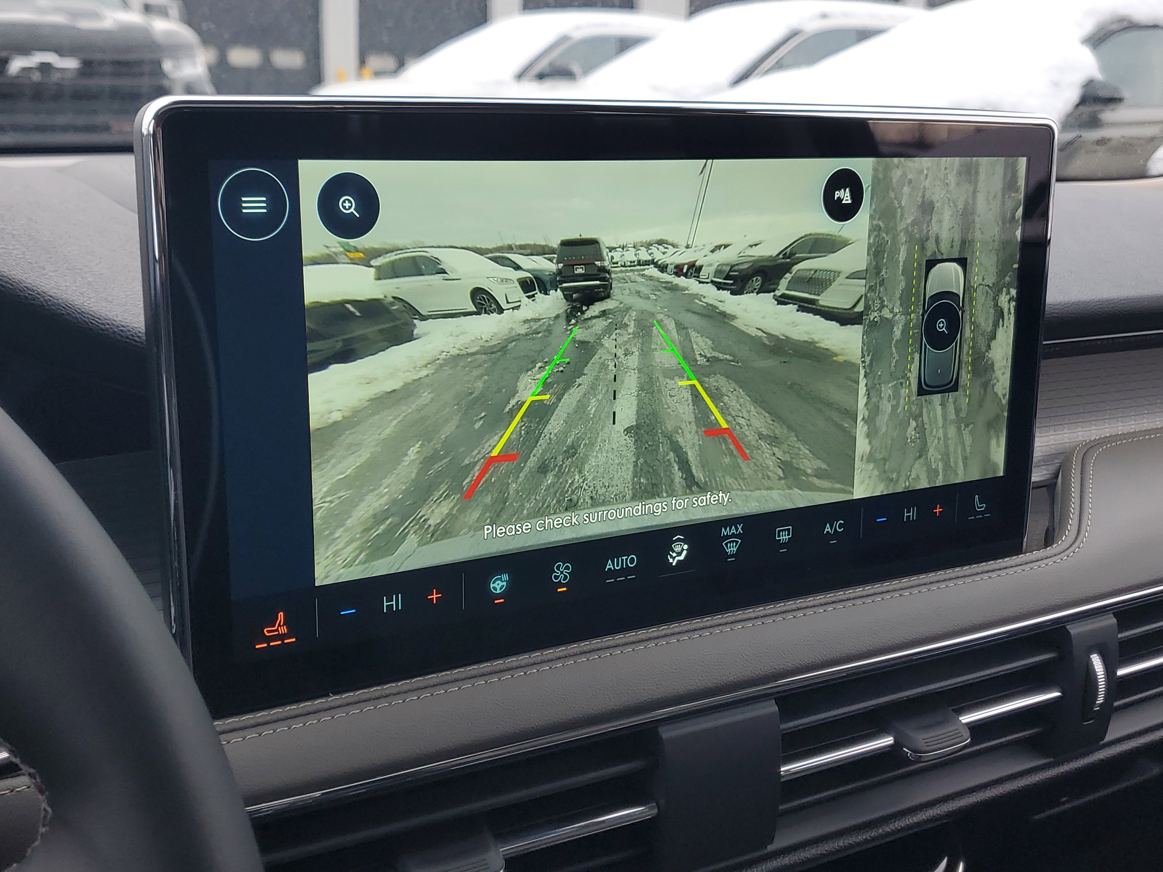 New 2026 Lincoln Corsair Premiere image 21