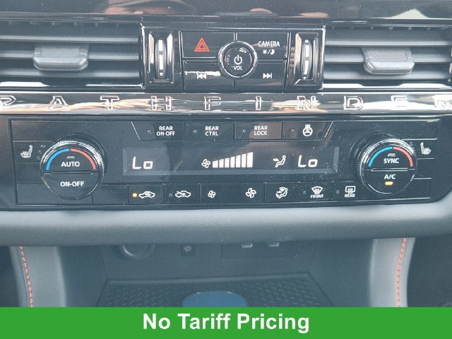 New 2026 Nissan Pathfinder Rock Creek AWD/4WD image 15