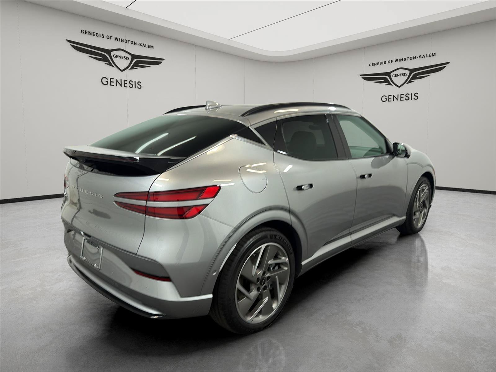 New 2026 Genesis GV60 Advance AWD/4WD image 5