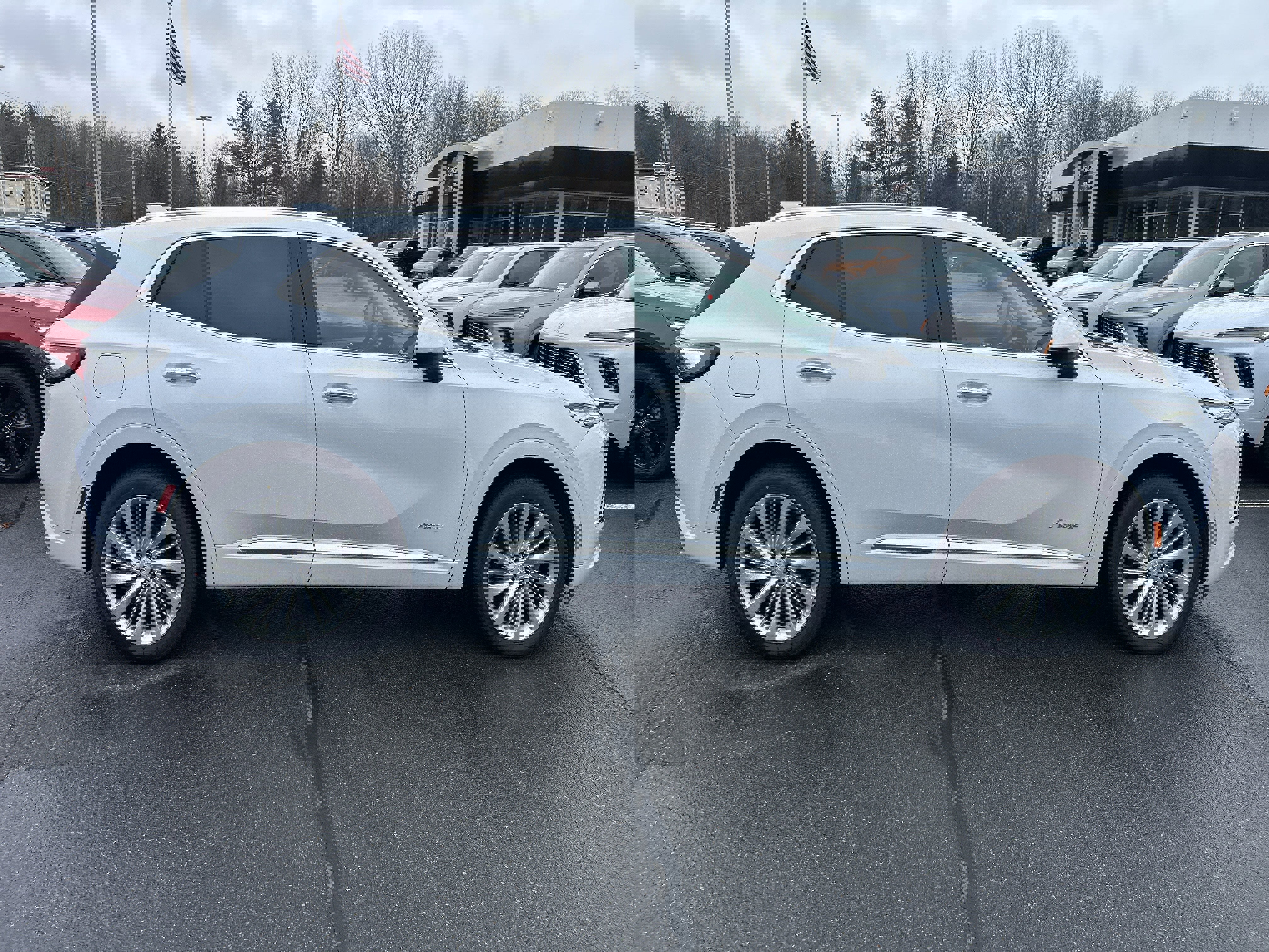 New 2026 Buick Envision Avenir image 10