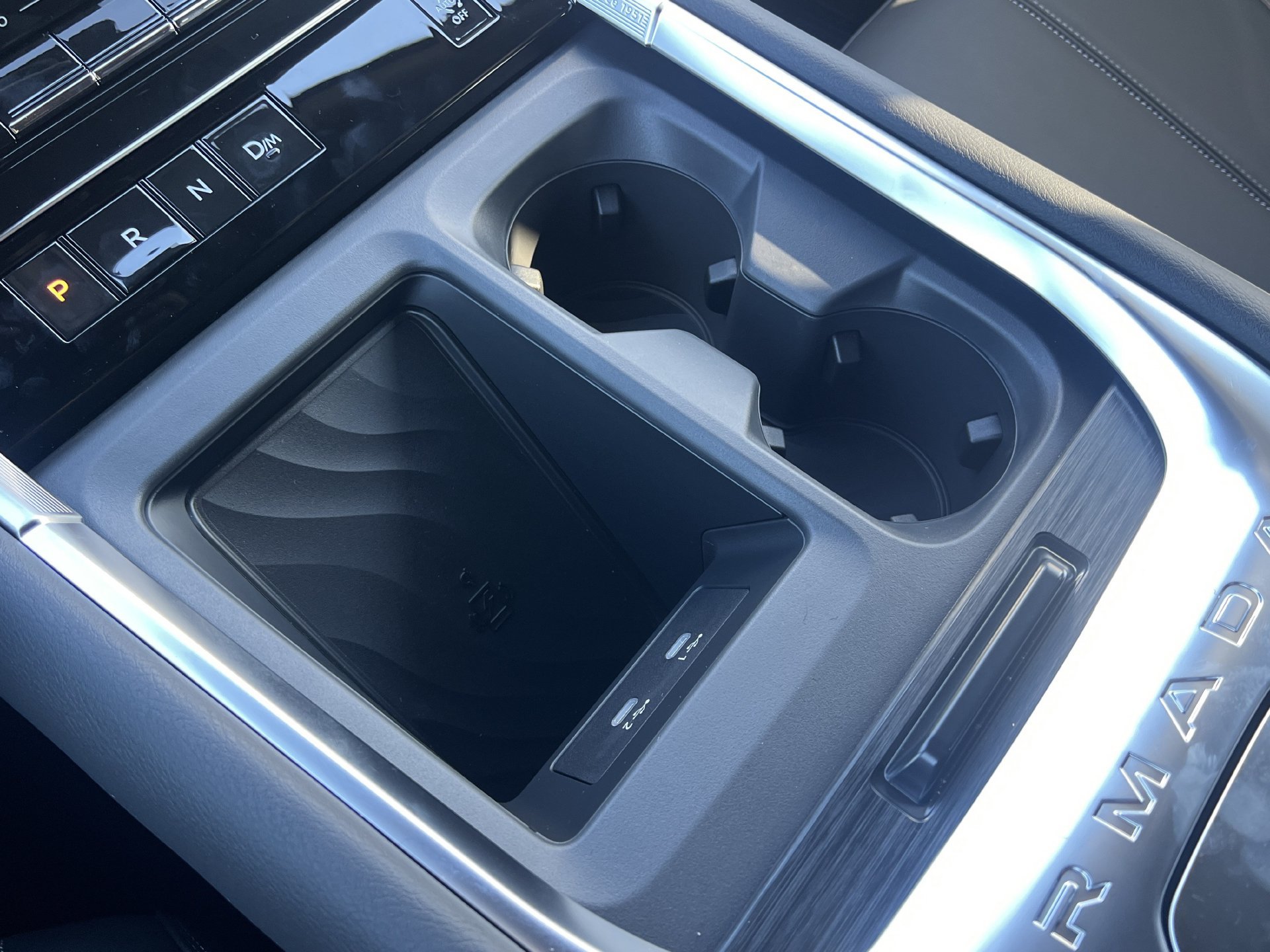 New 2026 Nissan Armada SL AWD/4WD image 9