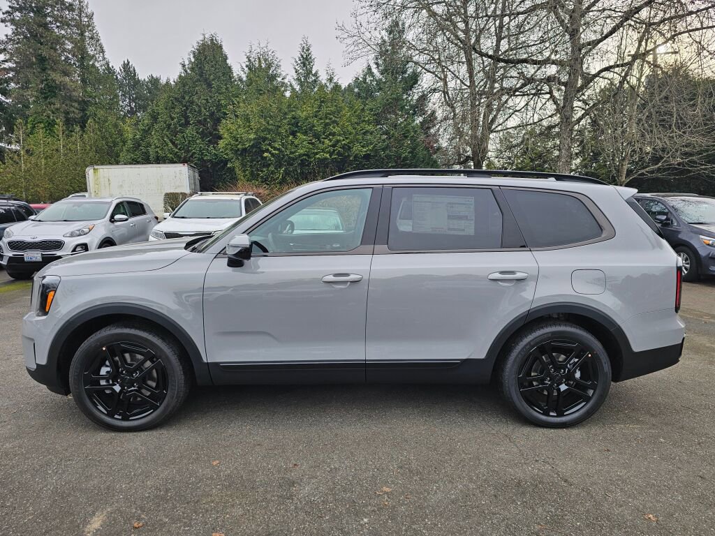 New 2025 Kia Telluride SX Prestige X-Line image 8