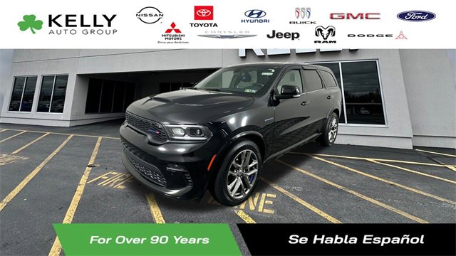 Certified 2021 Dodge Durango R/T w/ Tow 'N Go Package