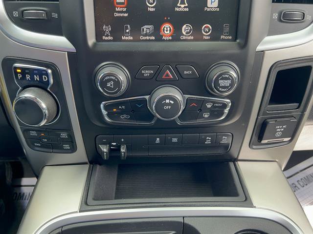 Used 2016 RAM 1500 Big Horn AWD/4WD image 20