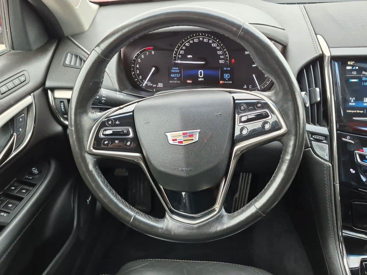 Used 2017 Cadillac ATS Luxury AWD/4WD image 23