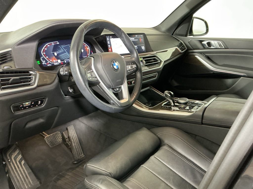Certified 2022 BMW X5 xDrive40i w/ Premium Package AWD/4WD image 21