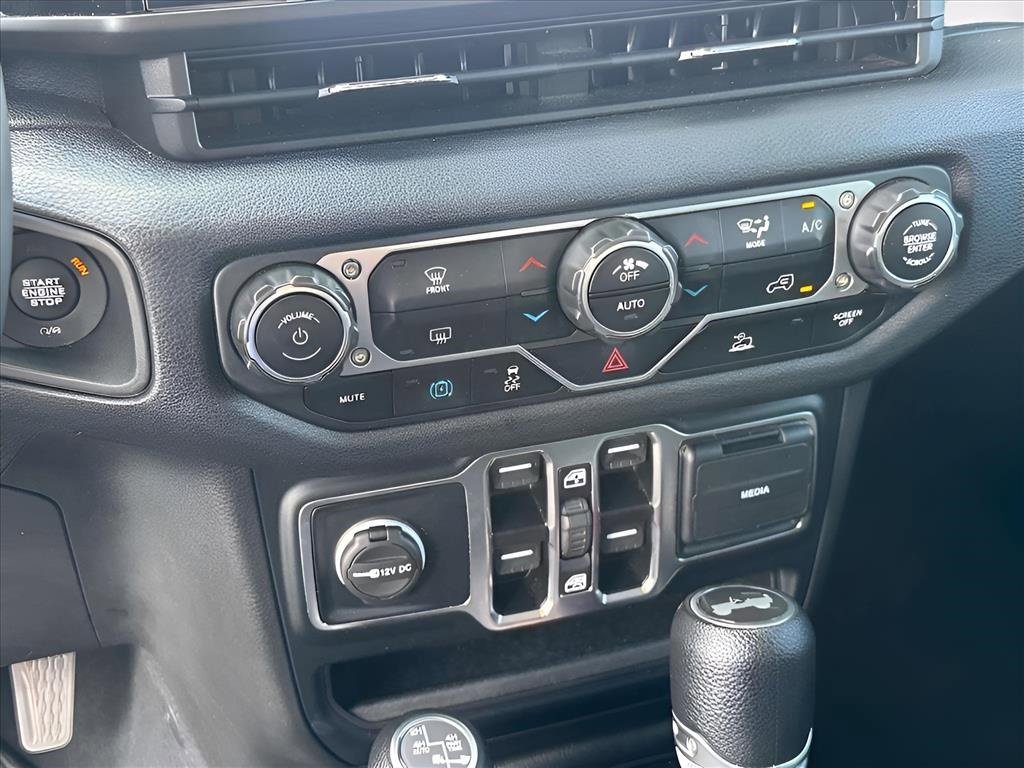 Used 2024 Jeep Wrangler Sport S 4xe image 25