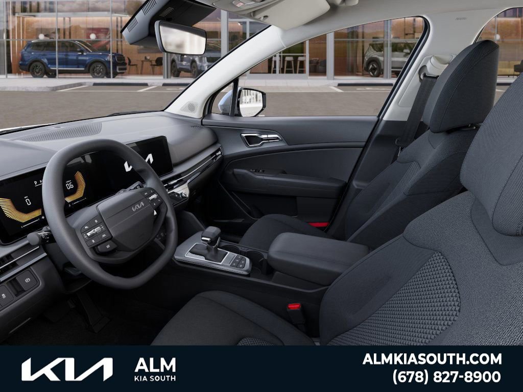 New 2026 Kia Sportage LX image 17