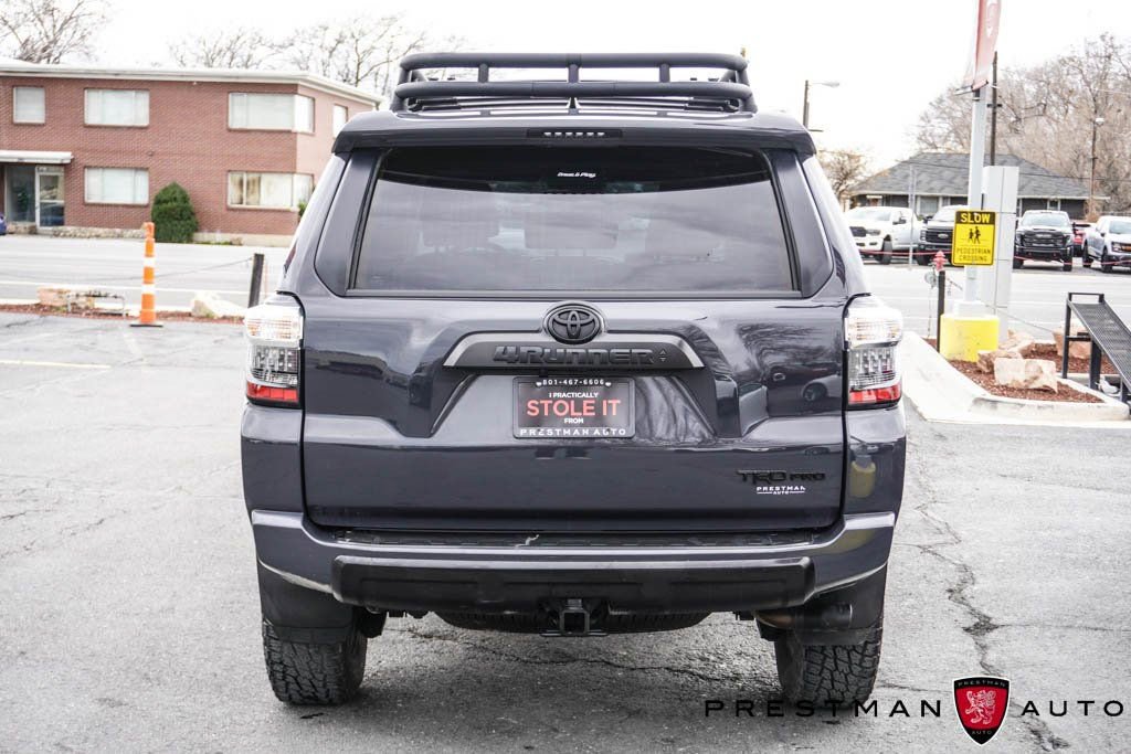 Used 2024 Toyota 4Runner TRD Pro AWD/4WD image 19